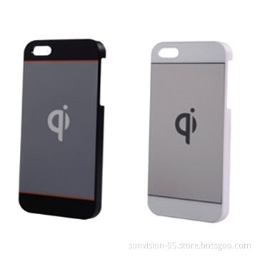 Qi Wireless Charging Case for i5